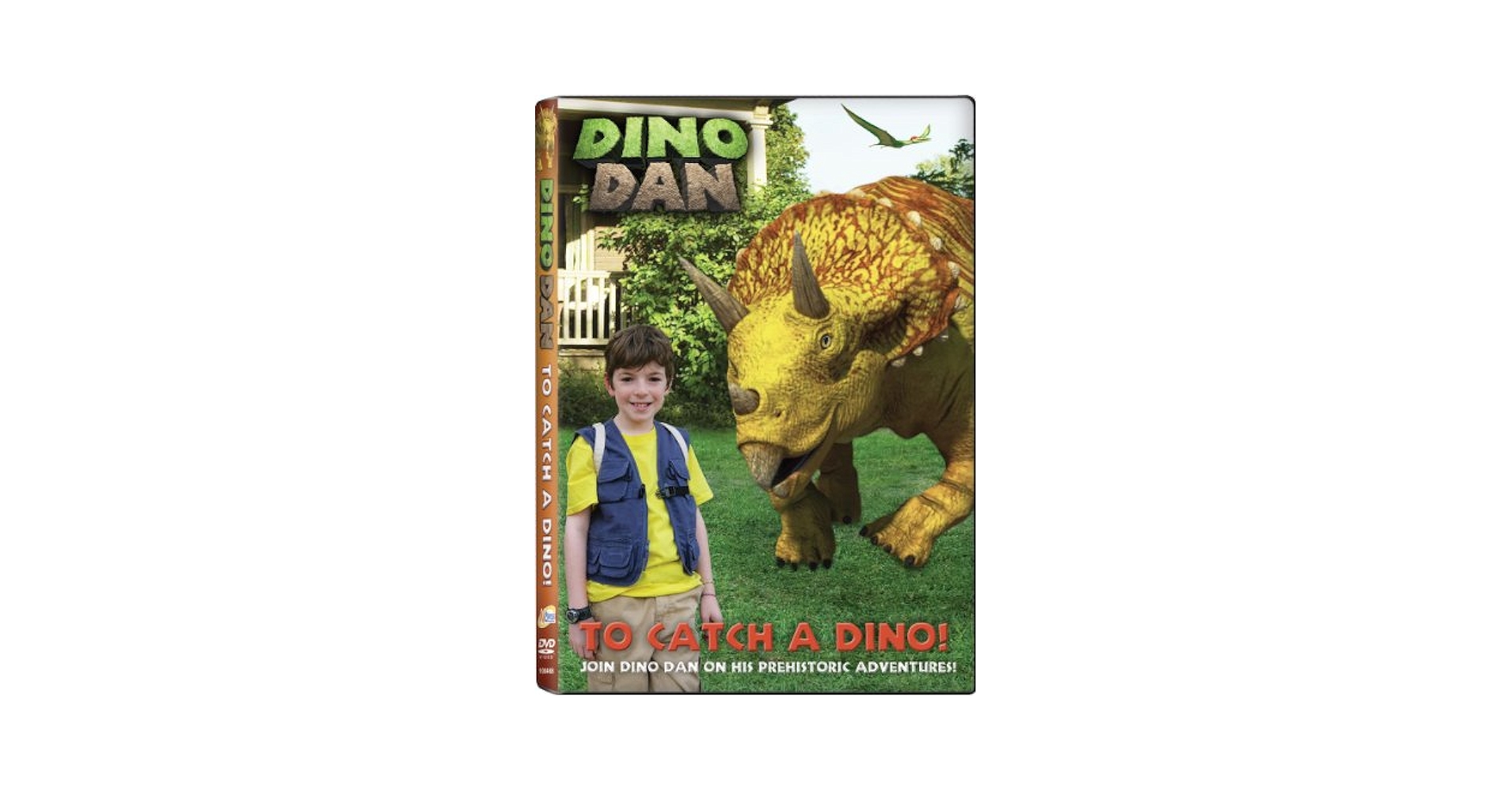 Amazon.com: Dino Dan: To Catch a Dino! : Dino Dan: Movies & TV